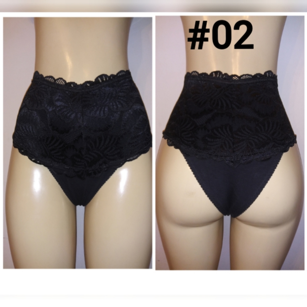 Shape wear underwear/tummy control